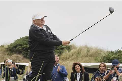 Donald Trump makes Ryder Cup attendance announcement and sends clear message to ‘amazing’ US..