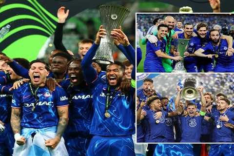 Chelsea's About to Get a Shiny New Trophy (And It's Not What You Think)