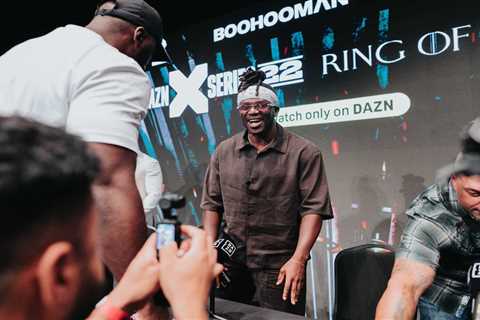 EXCLUSIVE: KSI's Boxing Comeback in Jeopardy After Hand Surgery - Will He Face McGregor for..