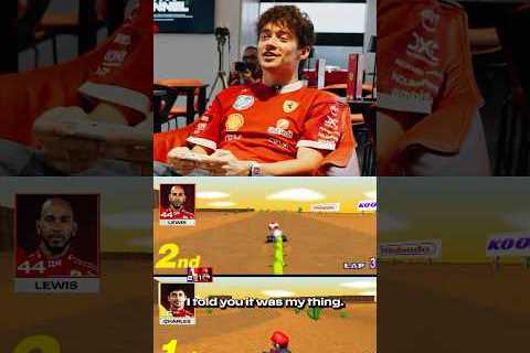 “I’m gonna win it!”… #F1Shorts #ScuderiaFerrari