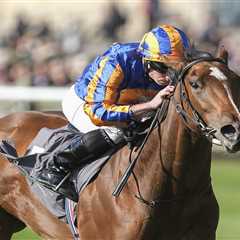 The Ballydoyle Princess is Coming Back (And I'm Already Planning My Bets)