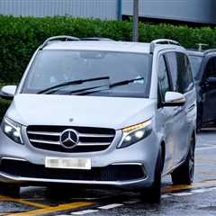 Holy Moly - Isak Just Rolled Up to Liverpool's Training Ground After That Insane £130m Move