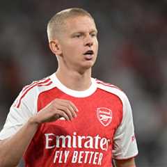 Forest Sign Zinchenko and Bakwa in £35m Deadline Deals