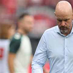 Ten Hag Dismissed by Leverkusen After Just 3 Games