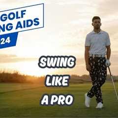 Master Your Swing: Top Golf Training Aids for 2024!