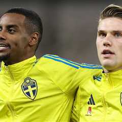 Gyokeres Supports Isak Over Newcastle Transfer Dispute
