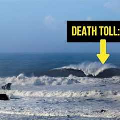 The World''s DEADLIEST Waves (Statistically)