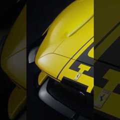 Meet this exclusive #FerrariDaytonaSP3, personalised through the #FerrariTailorMade programme.