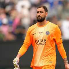 Donnarumma Joins Manchester City on Five-Year Deal