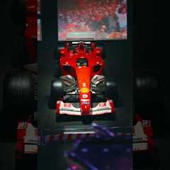 Have you experienced the Sala delle Vittorie in the #MuseoFerrari in #Maranello yet? #MuseiFerrari