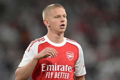 Forest Sign Zinchenko and Bakwa in £35m Deadline Deals