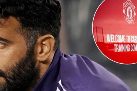 Marmoush Out of Manchester Derby with Knee Injury