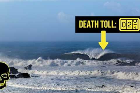 The World''s DEADLIEST Waves (Statistically)