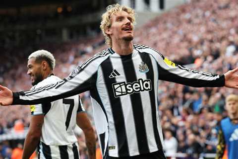 Woltemade Scores Winner on Newcastle Debut vs Wolves