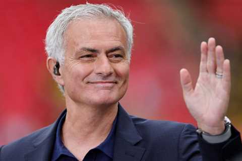 Mourinho in Advanced Benfica Talks After Lage Sack