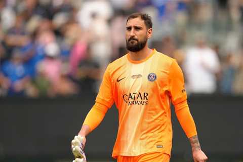 Donnarumma Joins Manchester City on Five-Year Deal