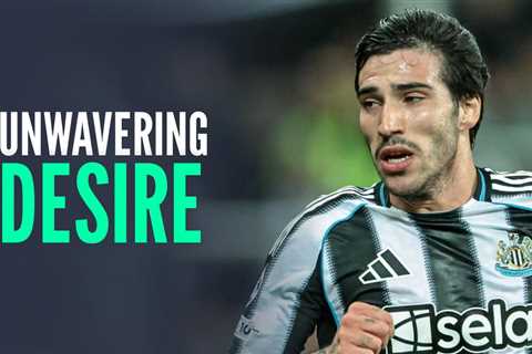 Juventus Target Tonali in £60m Newcastle Move