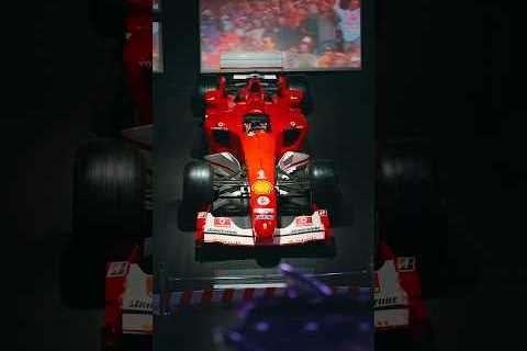 Have you experienced the Sala delle Vittorie in the #MuseoFerrari in #Maranello yet? #MuseiFerrari