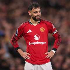 Saudi Clubs Eye Fernandes January Move