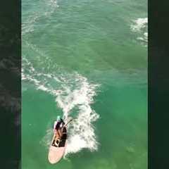 JP SUP Surfing | Waikiki Beach  #paradise #hawaii #surfing