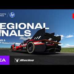 Ferrari HP Esports Series 2025 - EMEA Regional Finals 1 @ Imola - iRacing