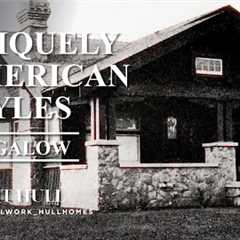 House Styles that Define America—The Bungalow