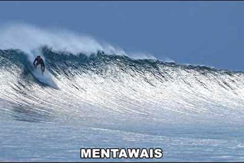 Surfing RIGHTS In The Mentawais ft. CoCo Ho!