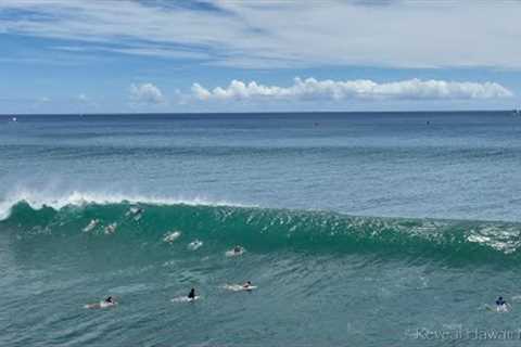 Surfing Big Bowls 🔥 (June 27, 2022)   4K