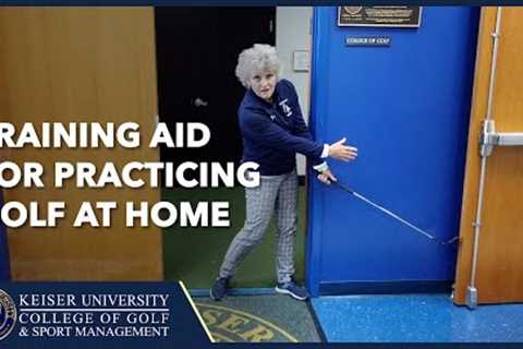 What are the Best Golf Training Aids for Beginners?