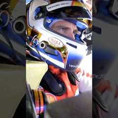 Inside 🆚 Outside a #Ferrari499P pitstop 📹#FerrariHypercar #WEC #8HBahrain