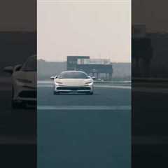 Ready to tear up the track?#FerrariSF90Stradale #Indianapolis #Ferrari