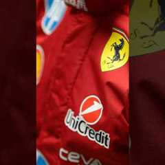 PUMA & Ferrari - 20 years in the making 🔴🇺🇸 #F1Shorts