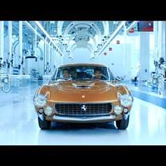 Ferrari SS25 - The secret meeting | With Irina Shayk, Charles Leclerc & Carlos Sainz