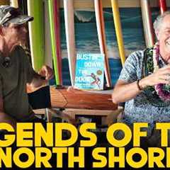 LEGENDS OF THE NORTH SHORE WITH DARRICK DOERNER & SHAUN TOMSON