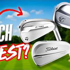 THE TRUTH: Takomo v TaylorMade v Titleist