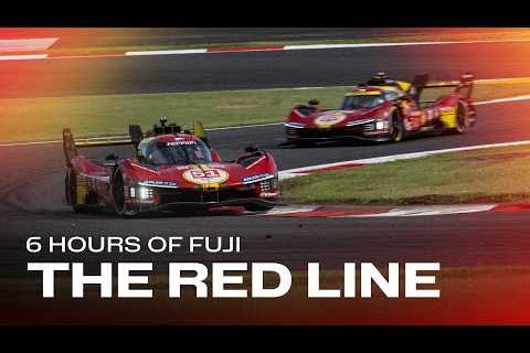 6 Hours of Fuji | The Red Line - Full Access