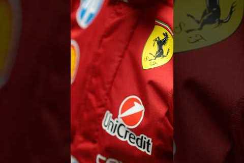 PUMA & Ferrari - 20 years in the making 🔴🇺🇸 #F1Shorts