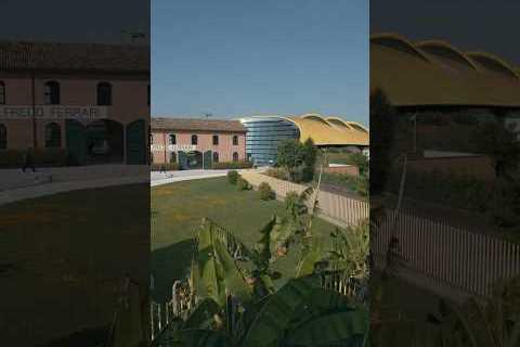 How about a visit to our #MuseoEnzoFerrari next weekend?#MuseiFerrari #Ferrari #Modena