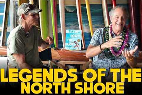 LEGENDS OF THE NORTH SHORE WITH DARRICK DOERNER & SHAUN TOMSON