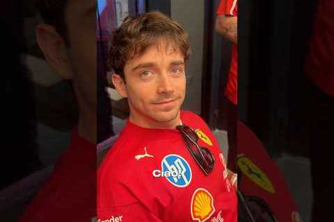 Try to name that song 🤔🎶 #F1Shorts