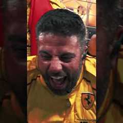 What you didn’t see from Ferrari’s #WEC win! 🏆 Watch The Red Line!