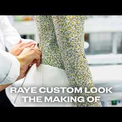 Inside the making of Raye’s custom Ferrari look