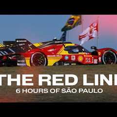 FIA WEC 6 Hours of São Paulo | The Red Line - Full Access