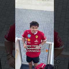 Or the Christmas dinner 👀😋#F1Shorts #F1