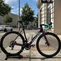 Rennrad Leipzig Holzhausen - ROTHAI Sports