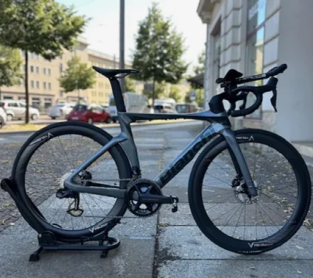 Rennrad Leipzig Knautkleeberg Knauthain - ROTHAI Sports