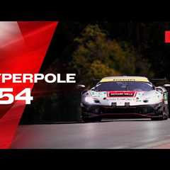 LIVE LE MANS 24 HYPERPOLE Onboard car #54 | Ferrari 296 GT3