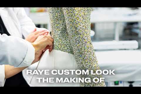 Inside the making of Raye’s custom Ferrari look