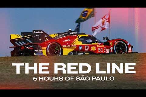 FIA WEC 6 Hours of São Paulo | The Red Line - Full Access