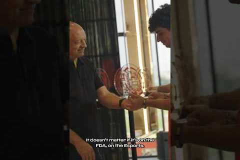 Celebrate with the Scuderia Ferrari HP Esports Team in Maranello 🏆Watch the video 👀#FerrariEsports